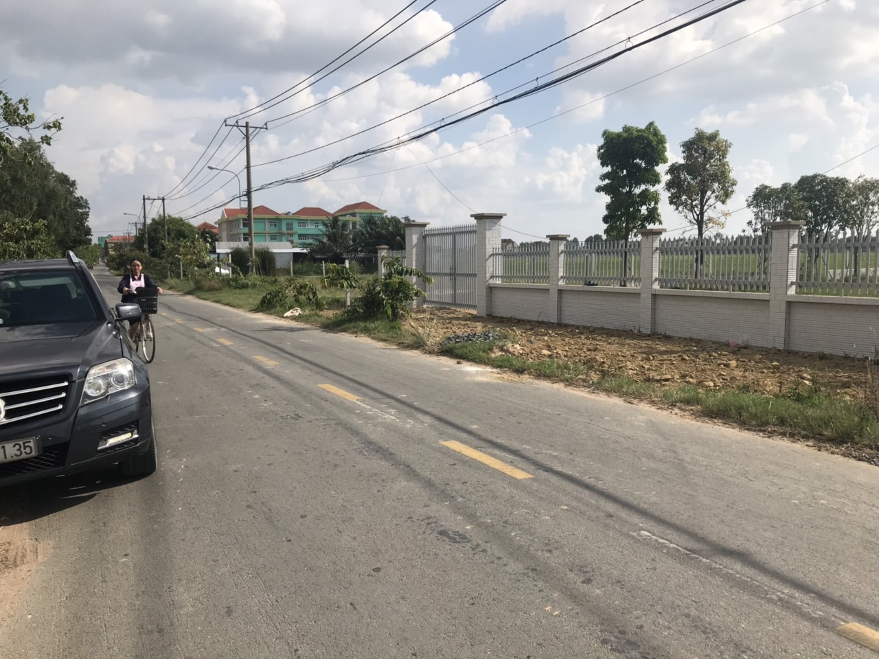 BÁN ĐẤT MT BÀU TRE. TÂN AN HỘI 2800M2 GIÁ 8,8 TỶ